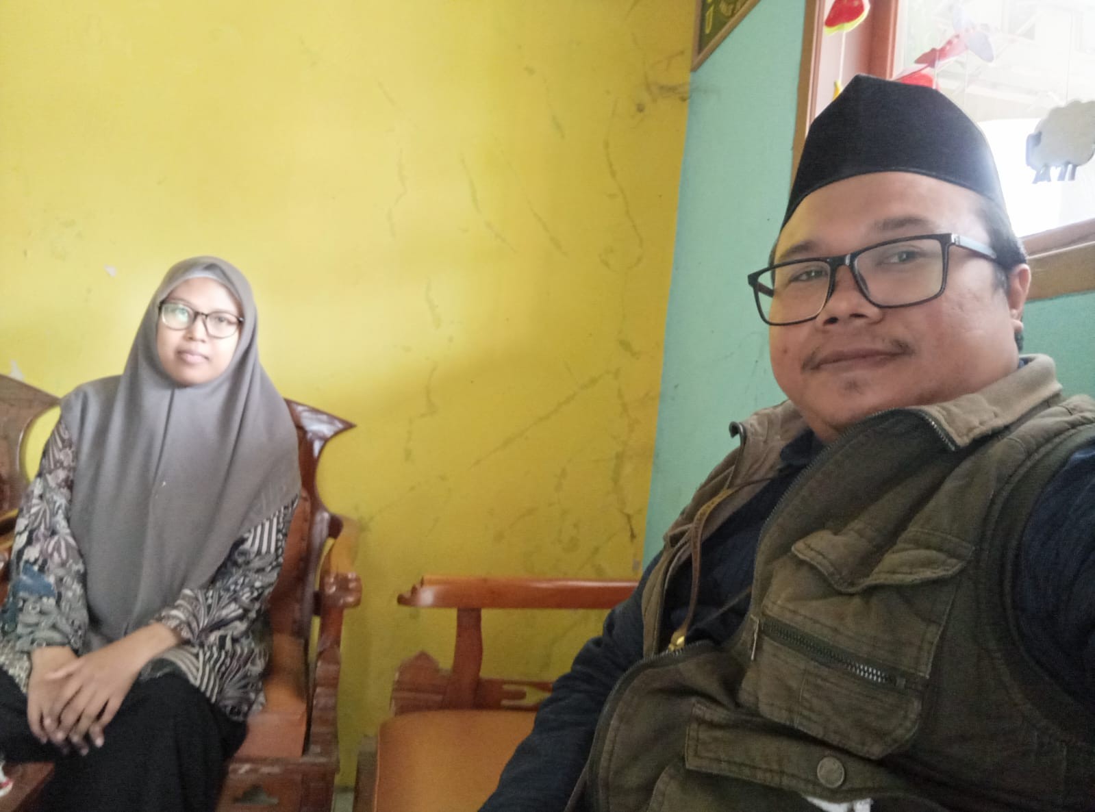 Penyuluh KUA Jalin Kerja Sama dengan RA Diponegoro 226 Wangon