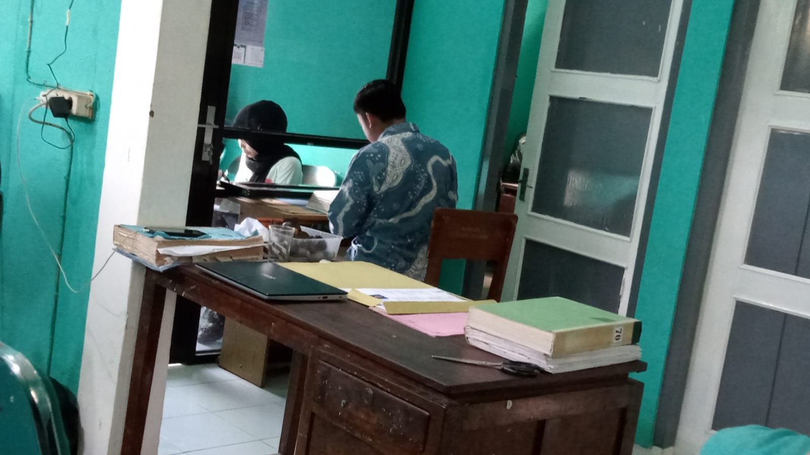 Mudah dan Ramah, KUA Fasilitasi Penerbitan Duplikat Buku Nikah yang Hilang