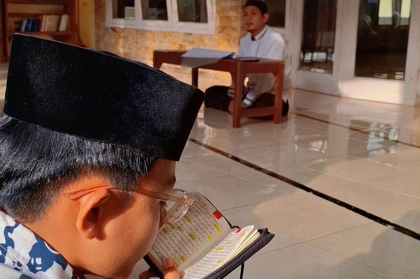Kelas Unggulan Tahfidz Al Azhary, Solusi Santri Cepat Hafal Al-Quran