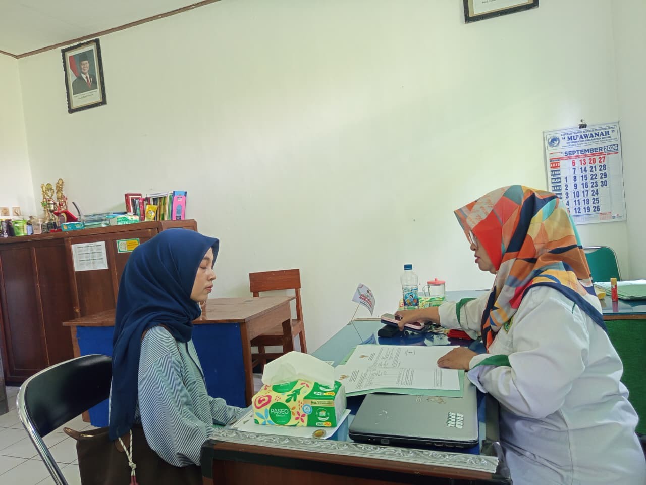Penyuluh Layani Permohonan Surat Keterangan Sertifikasi Halal Usaha Empal Kupat