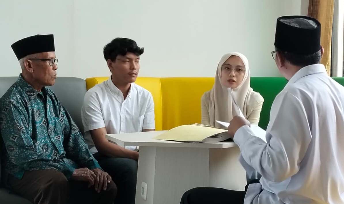 Sebelum Nikah November, Catin Ajibarang Diminta Penuhi Syarat Wali dan Bimbingan KB