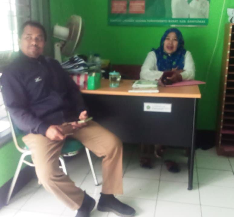 KUA Berikan Pelayanan Kelengkapan Berkas Nikah Warga Pasir Kidul
