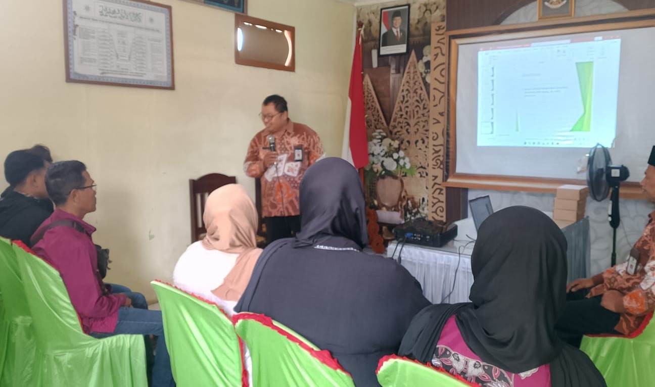 Bimwin Mandiri KUA Cilongok Bekali Catin dengan Fondasi Keluarga Sakinah