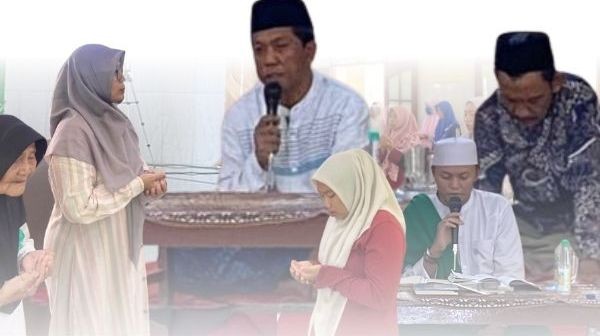 Ponpes Raudhotut Tholibin Semai Cinta Rasul melalui Pengajian Maulid Nabi dan Slapanan Ahad Wage