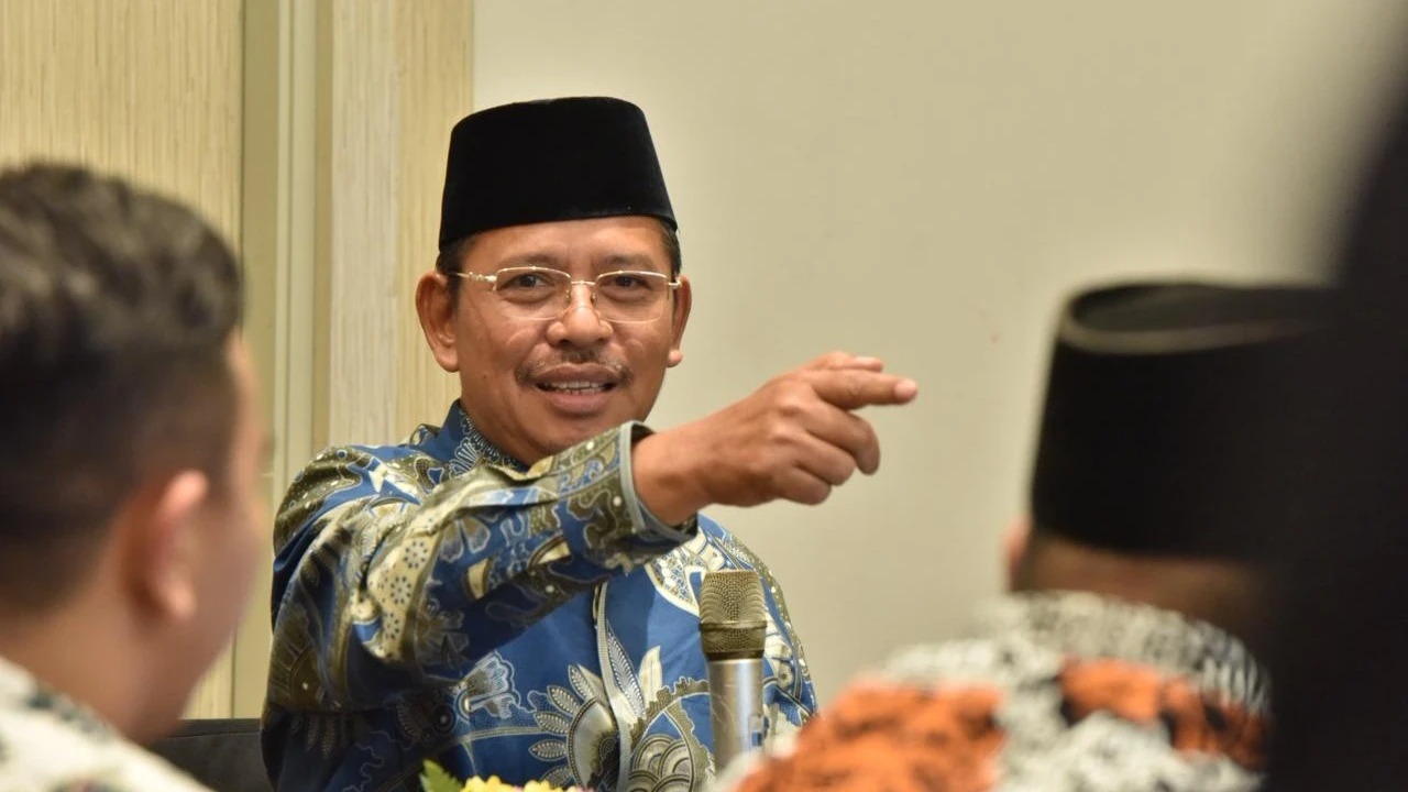 Kemenag Perluas Akses Pendidikan, Tunjangan Guru Naik Rp50 Triliun
