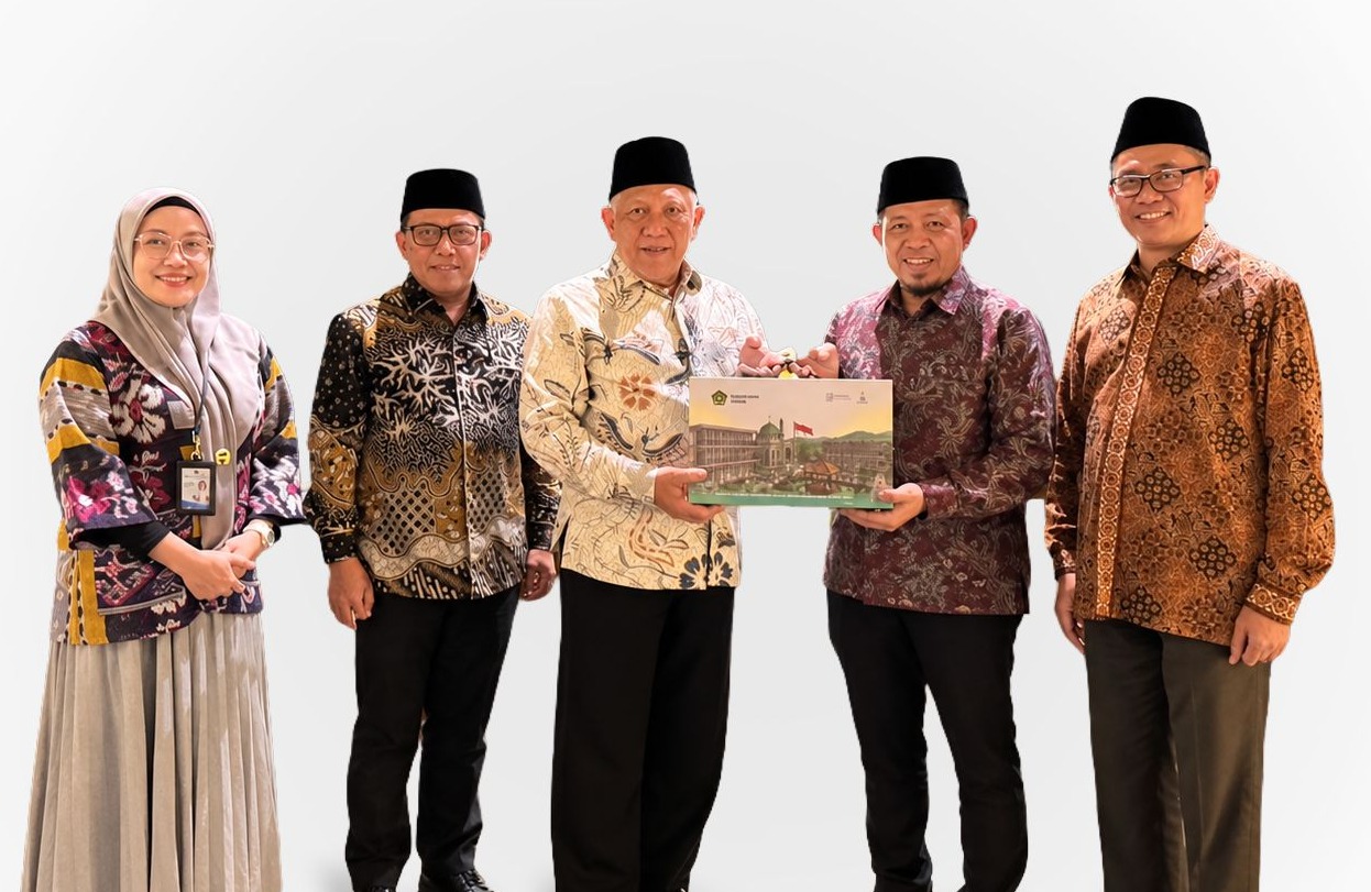 Sambut Hari Santri, Pelatihan AI untuk Santri Tembus 30 Ribu Pendaftar