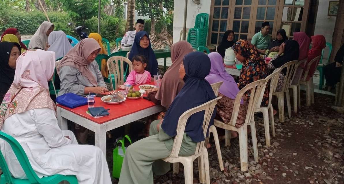 Penyuluh Agama Berikan Penguatan Spiritual
