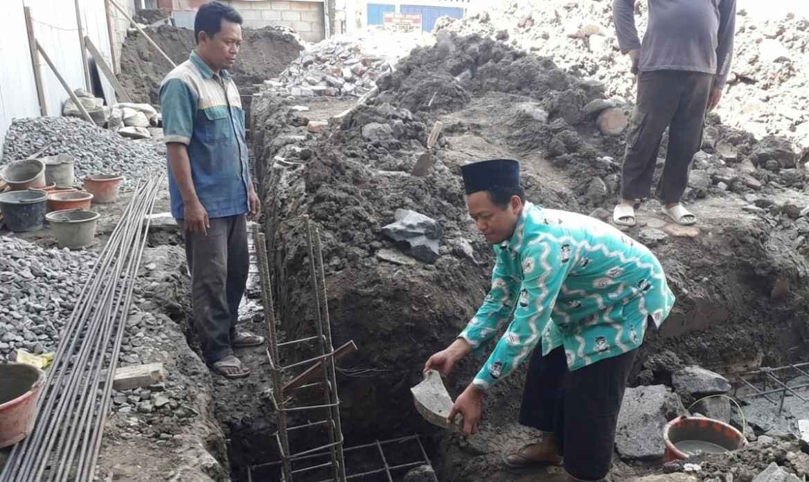 Penyuluh Tak Kenal Lelah Turut Membangun Lingkungan