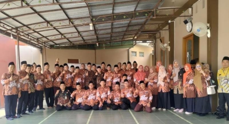 Satu Langkah, Satu Semangat: PAI PPPK Angkatan 2025 Siap Tebarkan Kebaikan dan Pengabdian