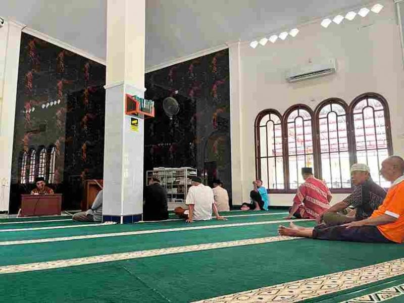 Memupuk Kepedulian, Penyuluh Kebase Sampaikan Pesan Ukhuwwah