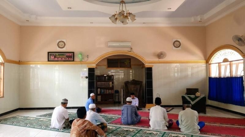 Kajian Shahih Bukhari ke 14 Menguatkan Mahabbah Kepada Rasulullah SAW