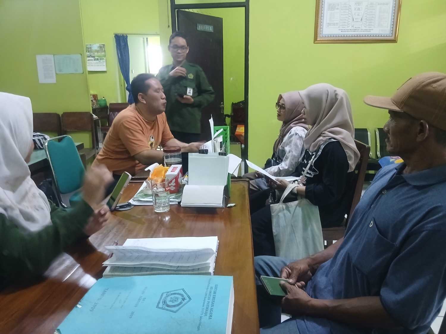 KUA Dukung Permudah Pengurusan Keterangan Belum Menikah: Layanan Cepat, Sah dan Sesuai Aturan