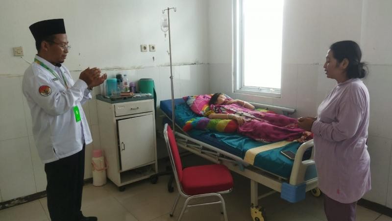 Keteguhan Hati Pasien Puskesmas Jatilawang Yang Diberikan oleh Penyuluh Agama KUA Jatilawang