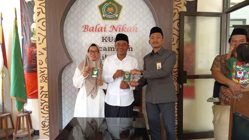 Penghulu Jelaskan Makna Khotbah Nikah Bagi Calon Pengantin