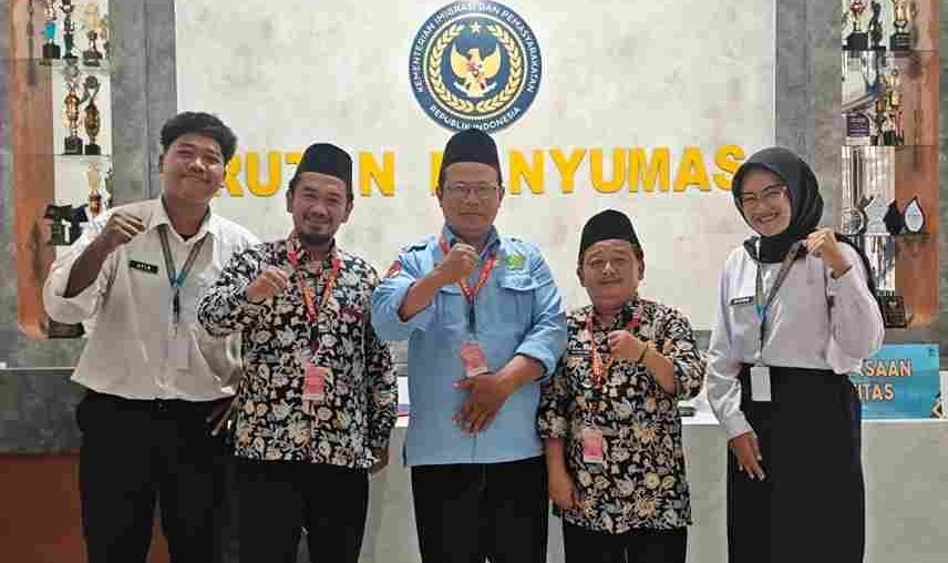 Bimluh di MT Nuru Dzolam, Penyuluh Sampaikan Doa Meminta Petunjuk Kebenaran 