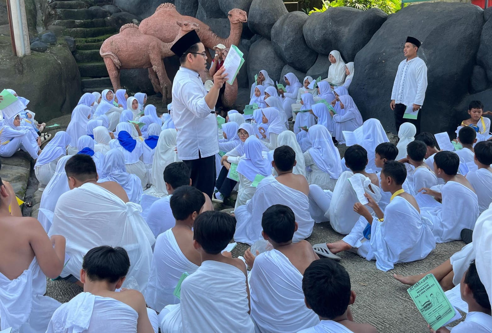 Manasik Haji Sebagai Bentuk Implementasi Pembelajaran