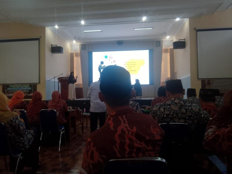 Penyuluh Hadiri Implementasi Regulasi Kepenyuluhan, Tekankan Pentingnya Memahami Fiqh Waqi’