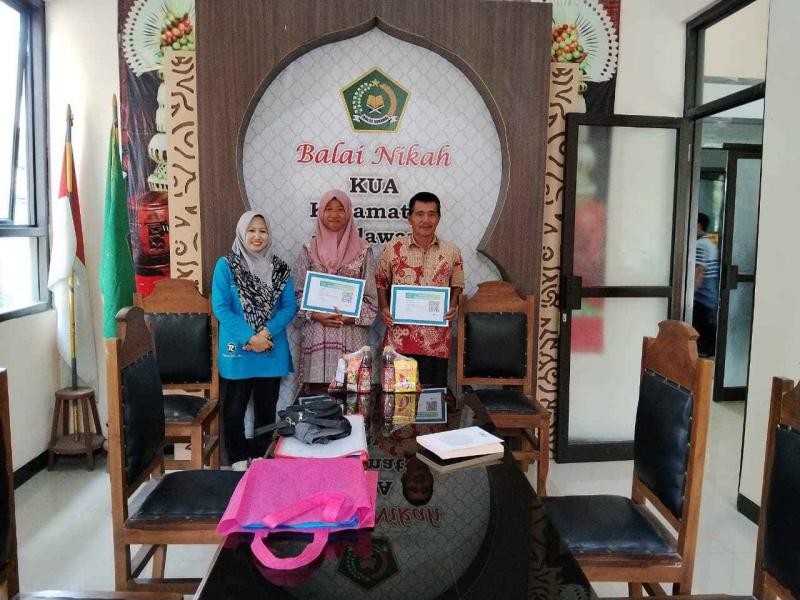 Bimwin Siapkan Masa Depan Anak, Tanam Harapan Sejak Sebelum Mereka Hadir