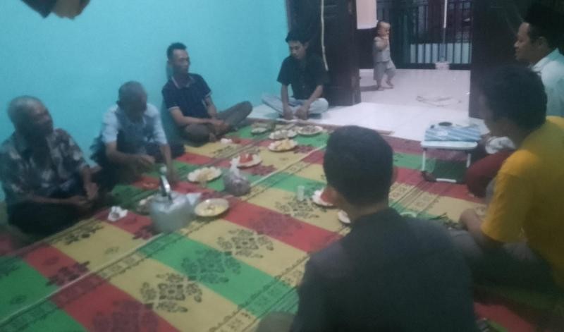 Bimluh Majelis Taklim RT 04 RW 05 Wangon Dapat Antusiasme Warga
