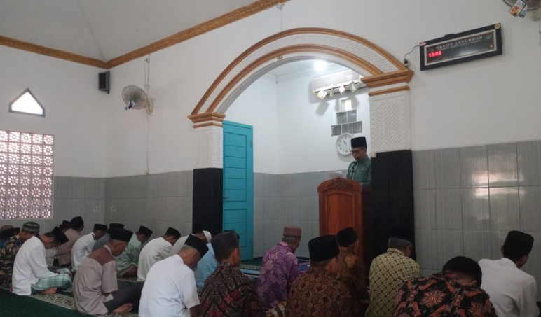Merancang Masa Depan dengan Niat Ibadah