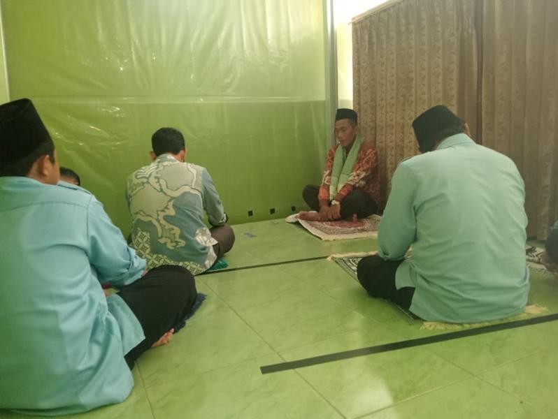 KUA Wangon Perkuat Spiritualitas Pegawai, Lanjutkan Koordinasi Persiapan Hari Santri 2026