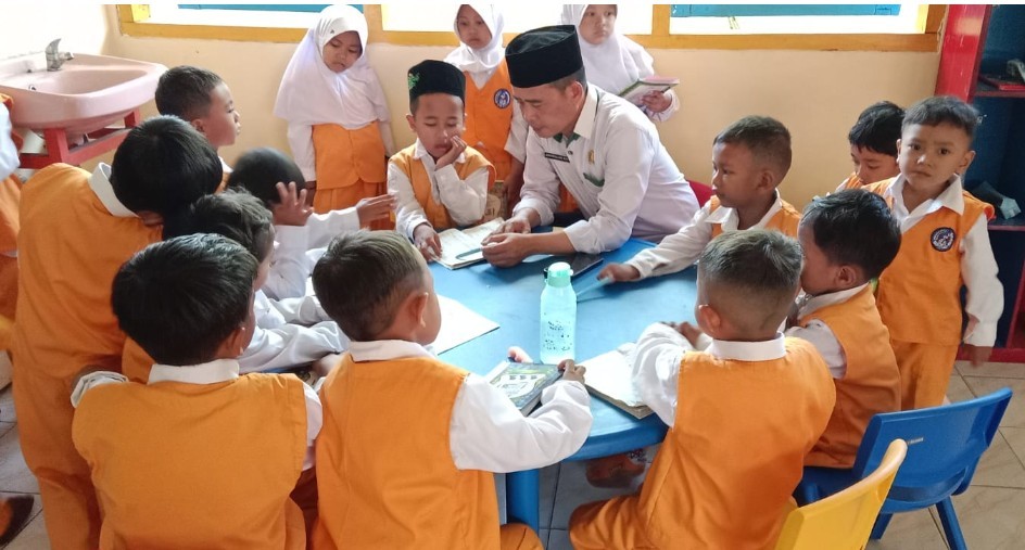 Ceria Bersama Al-Quran: Ciptakan Dunia Anak yang Menyenangkan