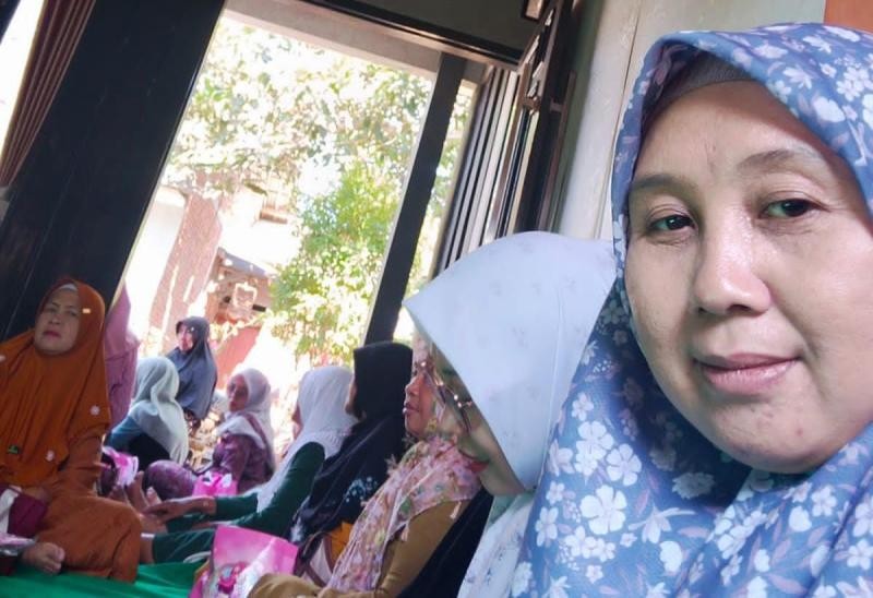 Penyuluh Sampaikan Materi Ciri Wanita Solihah di MT Al Irsyad Klapagading