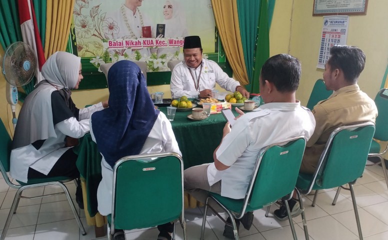 Penyuluh Agama dan Penyuluh KB Satukan Langkah untuk Keluarga Sehat dan Bahagia