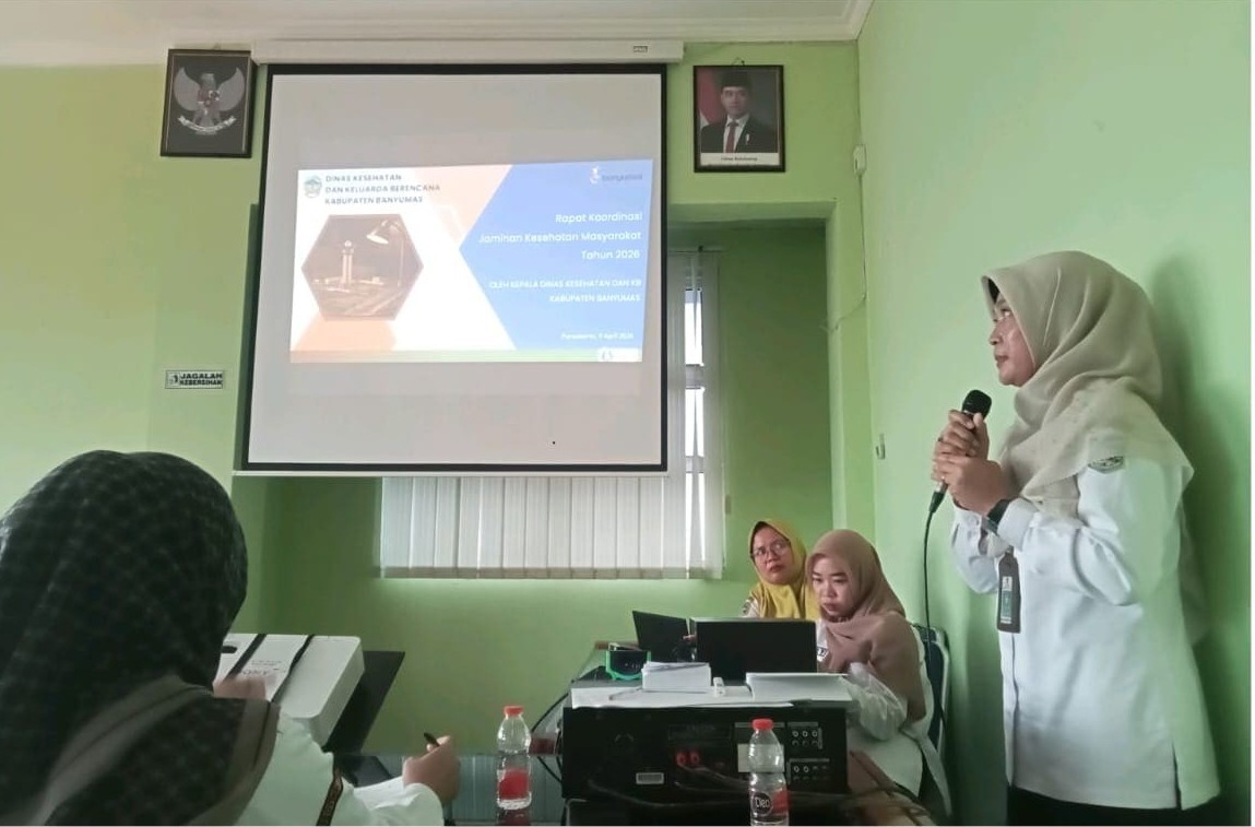 Penyuluh Wakili Kepala KUA Ikuti Lokakarya Mini Lintas Sektoral Triwulan 1