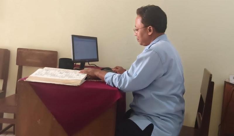 Penyuluh Data Masjid dan Musala, Pastikan Informasi Terverifikasi di Aplikasi SIMAS