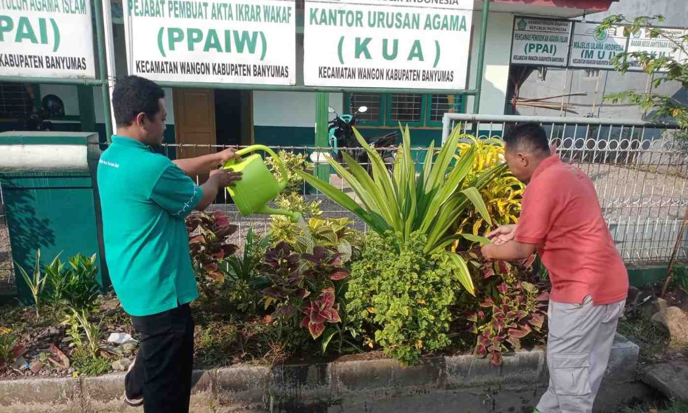 KUA Menuju Green Office