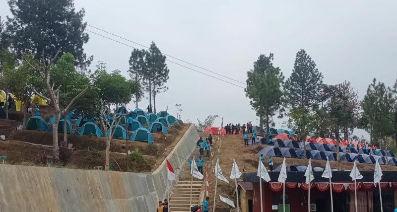 Jambore Penghulu 2026 di Bukit Tangkeban Pemalang, Perkuat Guyub Rukun dan Sinergi
