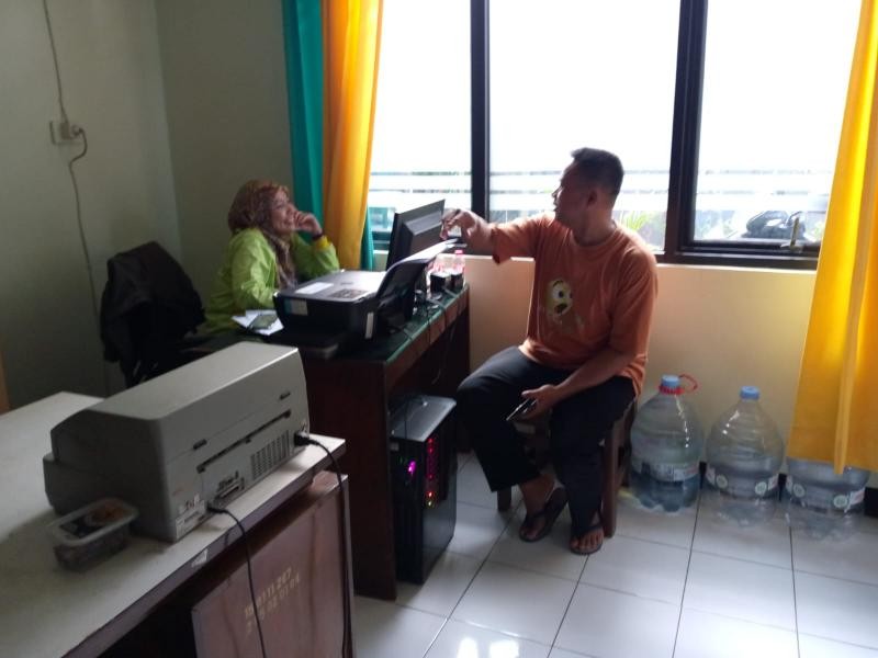 KUA Wangon Koordinasikan Pelaksanaan Bimbingan Perkawinan Mandiri bagi Catin