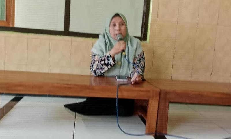 Bimluh MT Al Hikmah Klapagading Bahas Pentingnya Bimbingan Agama bagi Remaja