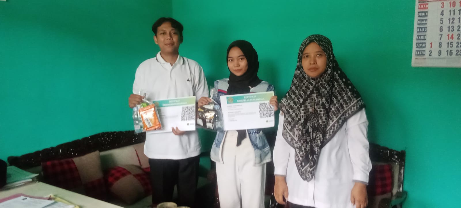 Cetak Generasi Unggul dari Rumah: Binwin Mandiri Catin