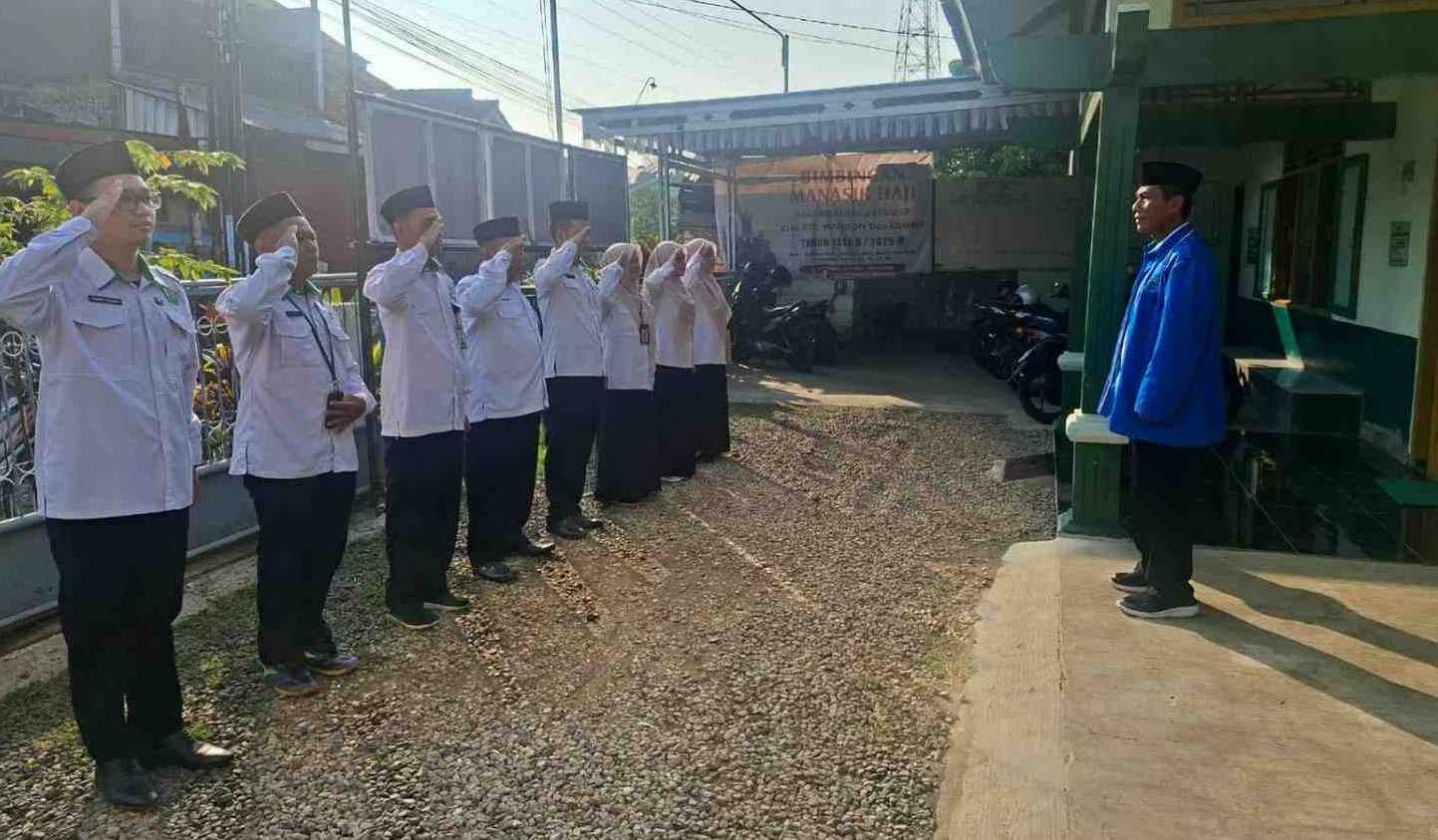 Rencana Kerja Harian Kunci Akuntabilitas Kinerja