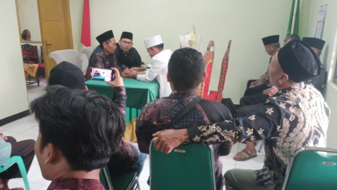 Penghulu Sampaikan Pentingnya Peran dan Syarat Saksi Nikah