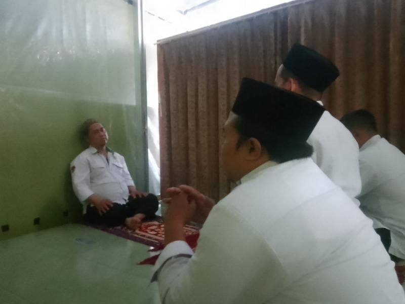 Doa Bersama untuk Kelancaran Pelayanan Masyarakat