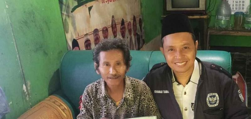 Kerukunan dan Kepedulian Sosial, Diskusi Penyuluh KUA Jatilawang dengan Sesepuh Jatilawang