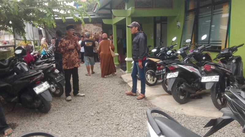 KUA Wangon Selenggarakan Sembilan Pernikahan dalam Satu Hari