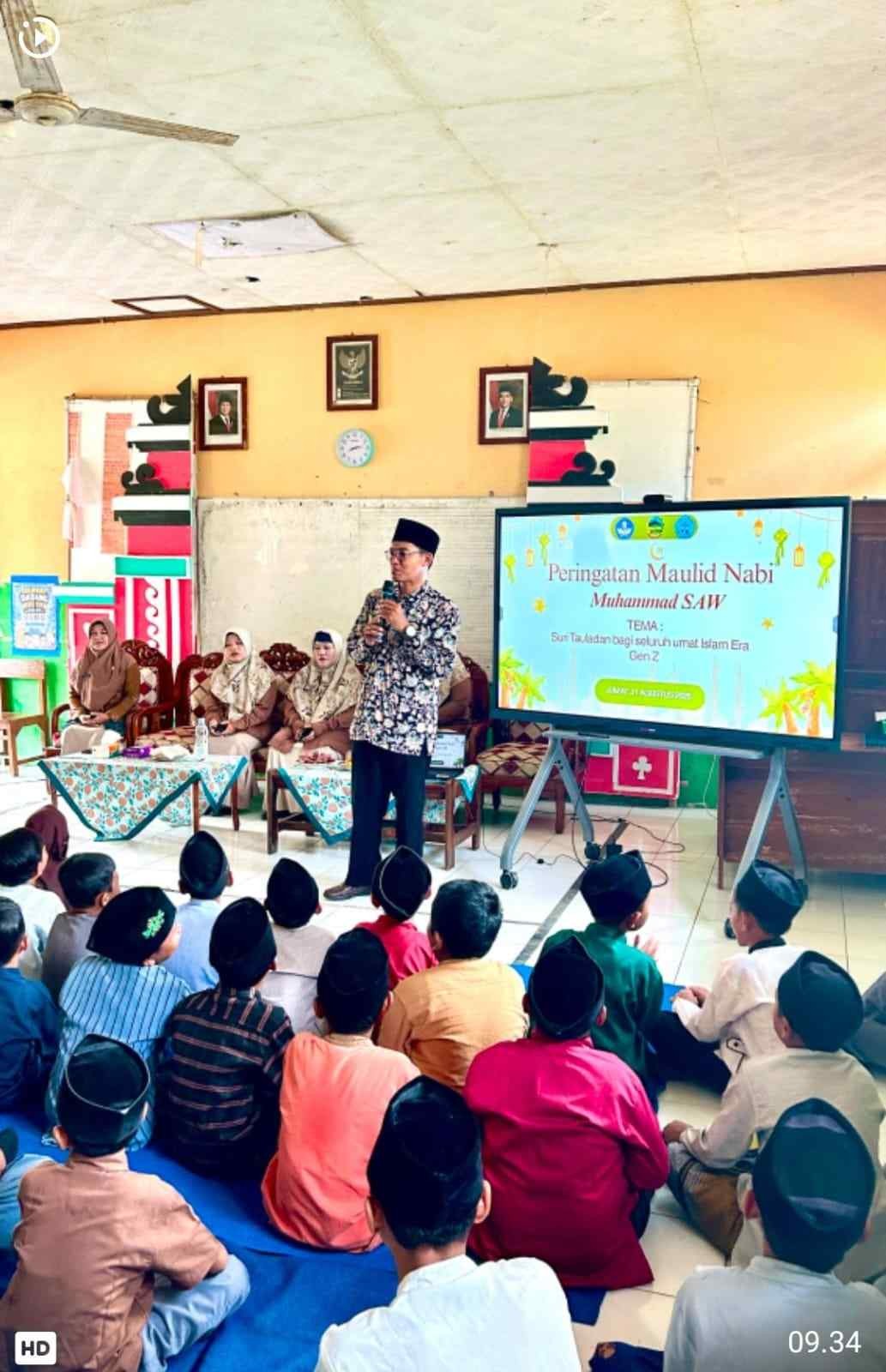 Menyalakan Cinta kepada Rasulullah SAW