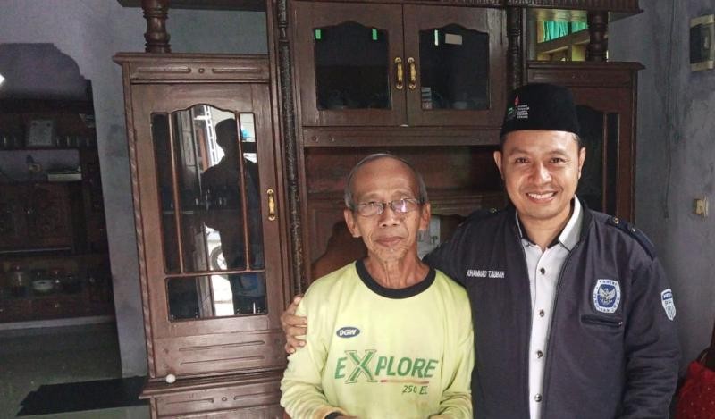 Menyapa Tokoh, Menyerap Hikmah