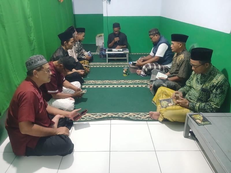 Bimluh MT Nurus Sa’adah Wangon, Penyuluh Sosialisasikan Zakat, Wakaf dan Pencegahan Nikah Usia Dini