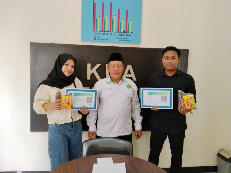 Penyuluh Jelaskan Makna Kesalingan dalam Rumah Tangga