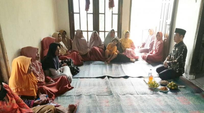 Bimbingan Penyuluhan Pemberdayaan Ekonomi Umat Digelar untuk Perkuat Kemandirian Warga Pedesaan