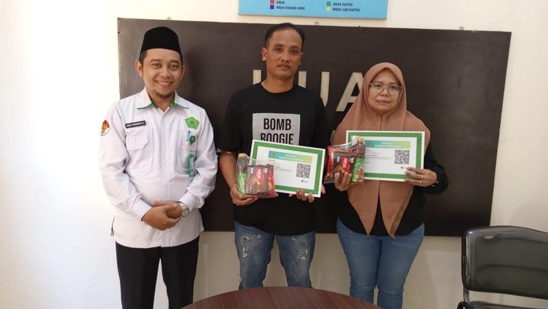 Jaga Kehangatan Rumah Tangga, KUA Jatilawang Gelar Bimwin