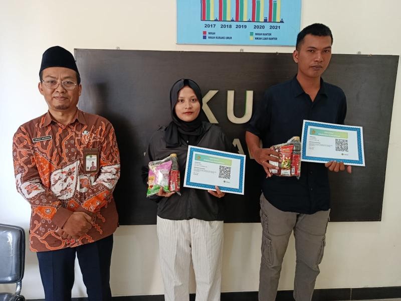 Penyuluh Paparkan Cara Atur Keuangan Rumah Tangga