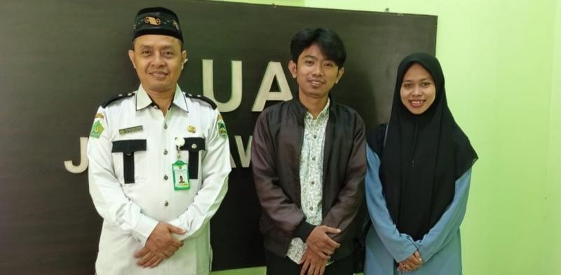 Bimwin Penyuluh KUA Jatilawang : Ketika Terjadi Perselisihan, Fokus Pada Persoalan yang Dihadapi, Bukan Cari Kesalahan Atau Permalukan Pasangan