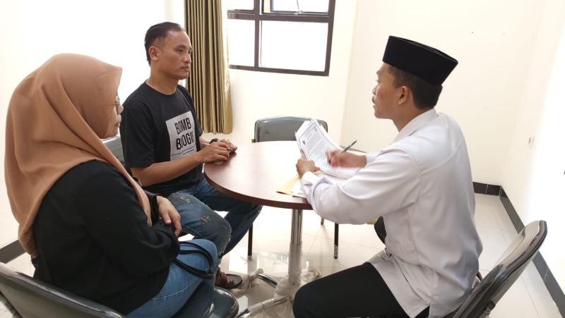 KUA Jatilawang Jawab Konsultasi tentang Prosedur Pernikahan bagi Duda dan Janda
