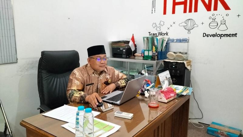 AKGTK 2026: 28 GTK MTsN 3 Banyumas Ikuti Pemetaan Kompetensi, Perkuat Profesionalisme dan Mutu Madrasah